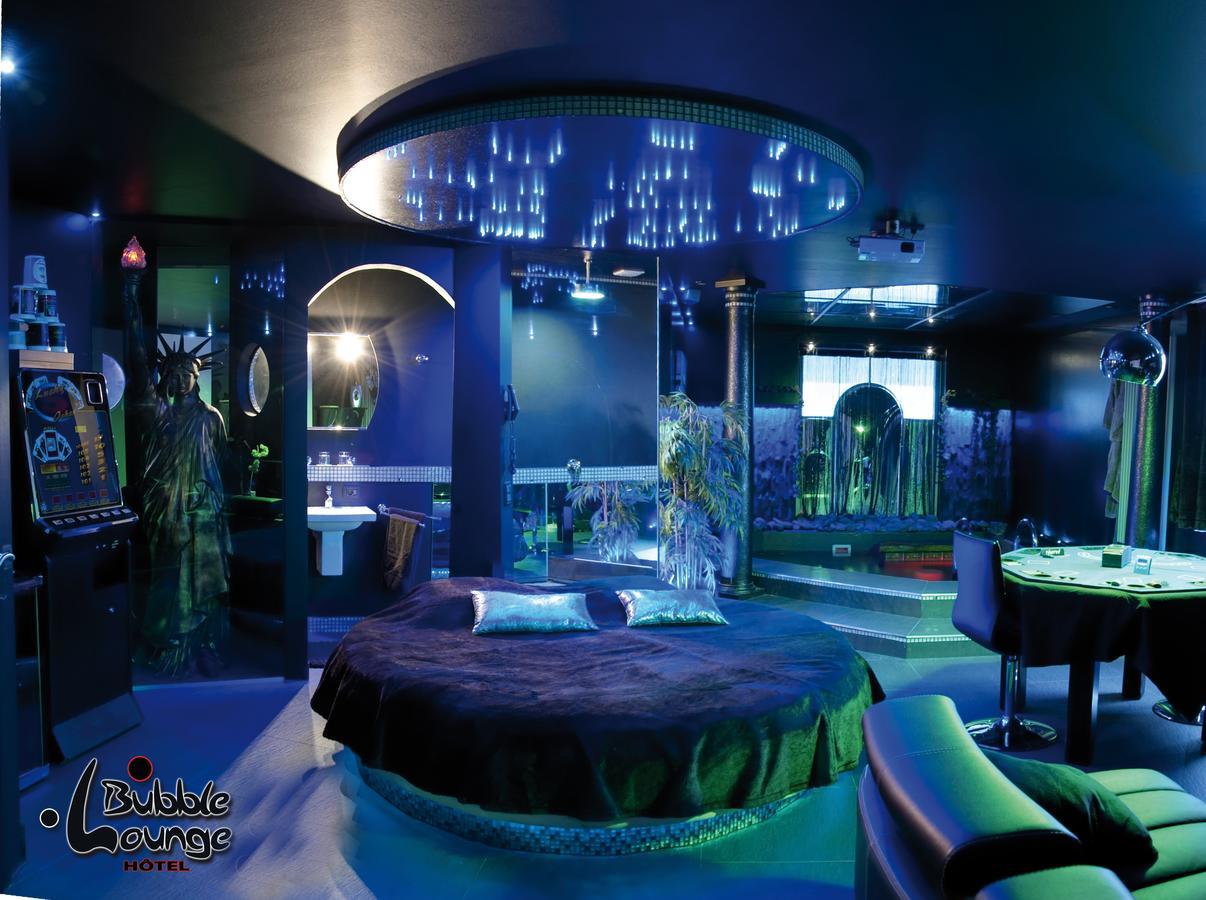 Bubble Lounge Hotel Hooglede Esterno foto