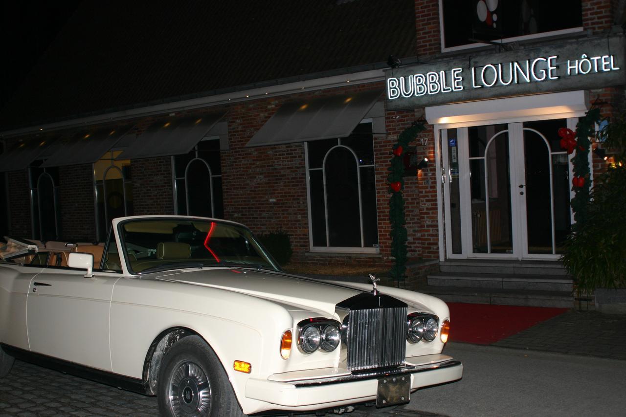 Bubble Lounge Hotel Hooglede Esterno foto