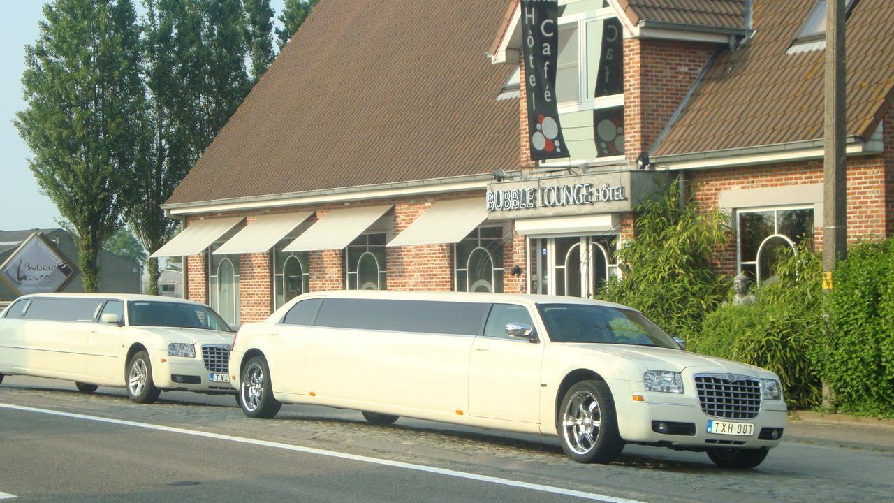 Bubble Lounge Hotel Hooglede Esterno foto