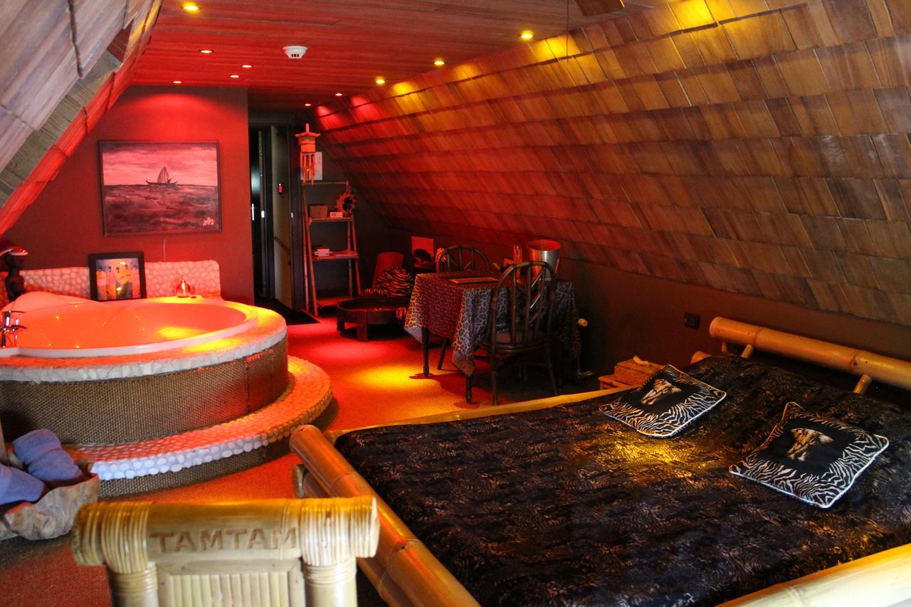 Bubble Lounge Hotel Hooglede Esterno foto