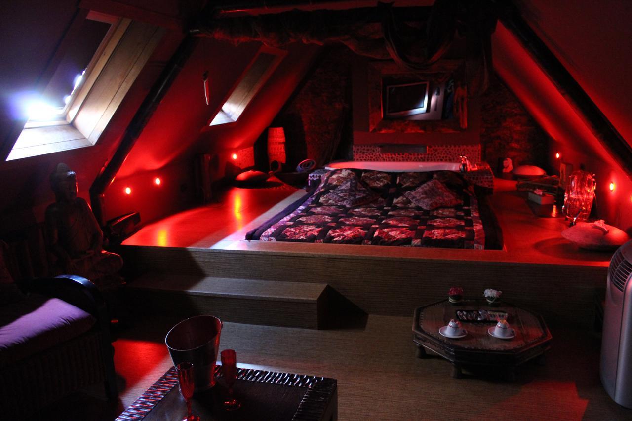Bubble Lounge Hotel Hooglede Esterno foto