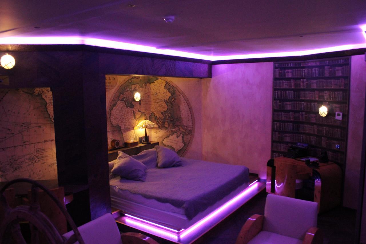 Bubble Lounge Hotel Hooglede Esterno foto