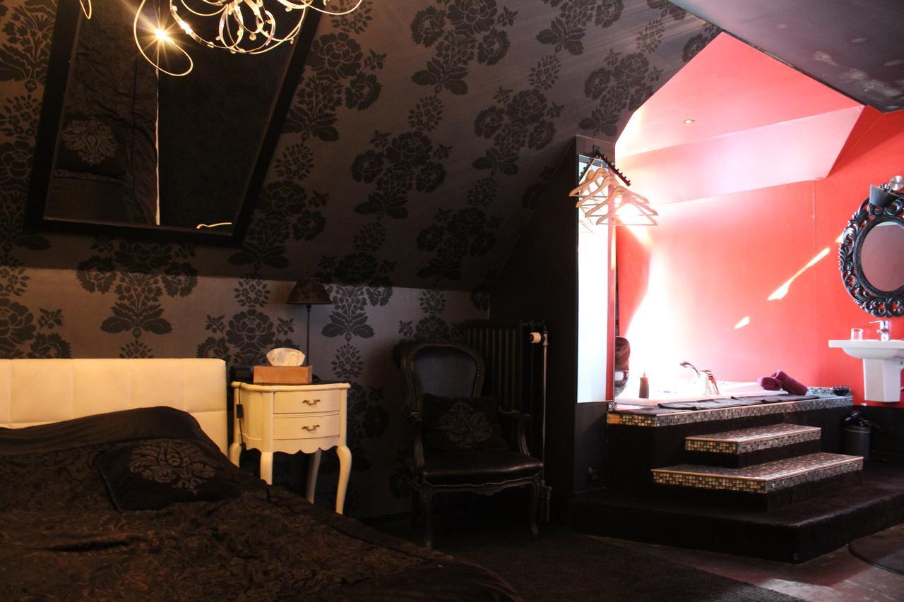Bubble Lounge Hotel Hooglede Esterno foto