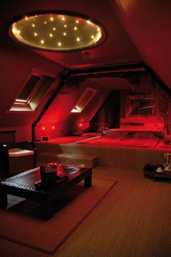 Bubble Lounge Hotel Hooglede Esterno foto